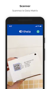 Theia screenshot 3