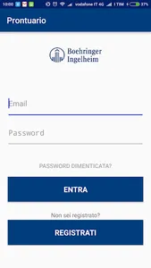 Prontuario BI screenshot 0