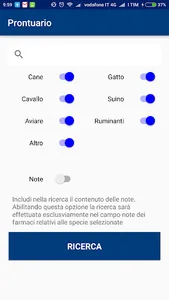 Prontuario BI screenshot 2