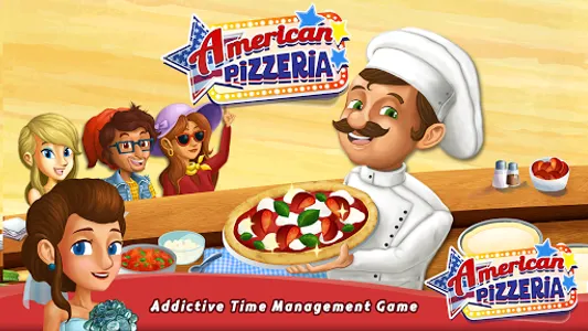 American Pizzeria Cooking Game screenshot 8