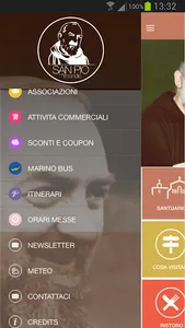 San Pio In The World screenshot 3