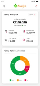 Sanriya Finvest screenshot 16