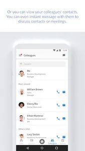 Sansan – The sales DX solution screenshot 6