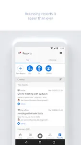 Sansan – The sales DX solution screenshot 7