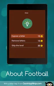 About Football screenshot 15