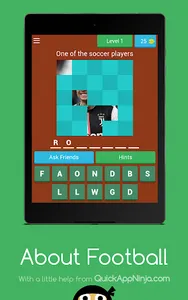 About Football screenshot 5