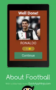 About Football screenshot 6