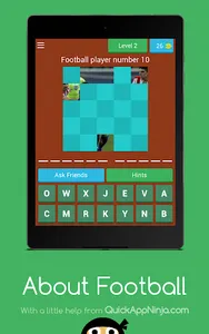 About Football screenshot 7