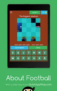 About Football screenshot 8