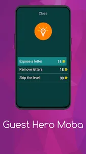 Guest Hero Moba Quiz screenshot 5