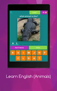 Learn English (Animals) screenshot 15