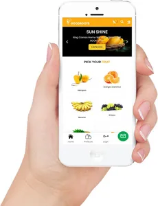 San Commerce Mobile App Demo screenshot 0