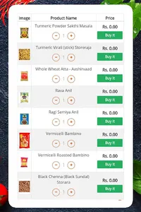 San Commerce Mobile App Demo screenshot 12