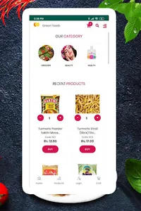 San Commerce Mobile App Demo screenshot 4
