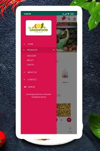 San Commerce Mobile App Demo screenshot 6