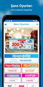 Şans Oyunları screenshot 0