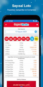 Şans Oyunları screenshot 3