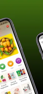 San Creative foods screenshot 1