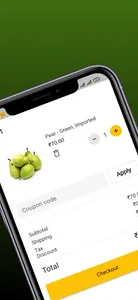 San Creative foods screenshot 2