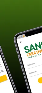 San Creative foods screenshot 3
