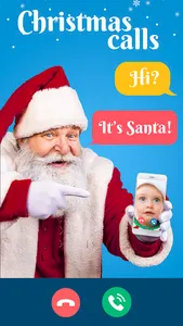 Speak to Santa Claus Christmas screenshot 10