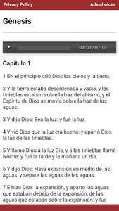 Santa Biblia Palabra Viva screenshot 15