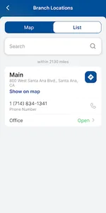Santa Ana FCU screenshot 4