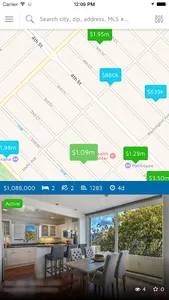 Santa Barbara Home Search screenshot 0