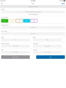 Santa Barbara Home Search screenshot 10