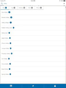 Santa Barbara Home Search screenshot 11