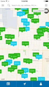 Santa Barbara Home Search screenshot 2