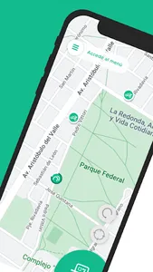 Las Bicis - Santa Fe Capital screenshot 0