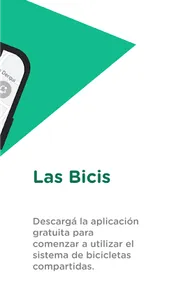 Las Bicis - Santa Fe Capital screenshot 1