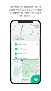 Las Bicis - Santa Fe Capital screenshot 2