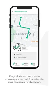 Las Bicis - Santa Fe Capital screenshot 3