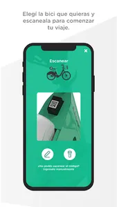 Las Bicis - Santa Fe Capital screenshot 4
