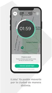 Las Bicis - Santa Fe Capital screenshot 5