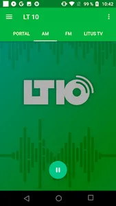 Radio LT10 screenshot 3
