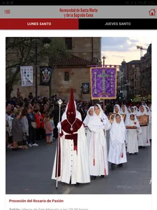 Sta Marta y Sagrada Cena. León screenshot 10