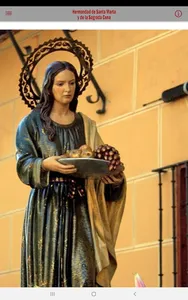 Sta Marta y Sagrada Cena. León screenshot 11