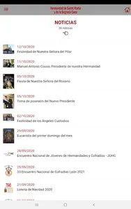 Sta Marta y Sagrada Cena. León screenshot 12