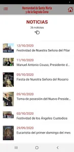 Sta Marta y Sagrada Cena. León screenshot 2