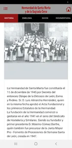 Sta Marta y Sagrada Cena. León screenshot 4