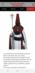 Sta Marta y Sagrada Cena. León screenshot 5