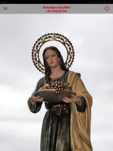 Sta Marta y Sagrada Cena. León screenshot 6