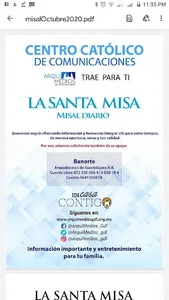 PARROQUIA SANTA MONICA DE LA B screenshot 6
