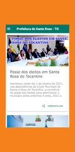 Santa Rosa - TO screenshot 1