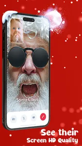 Santa Clause - Live call screenshot 11