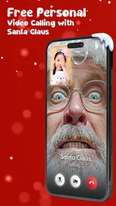 Santa Clause - Live call screenshot 5