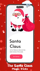Santa Clause - Live call screenshot 7